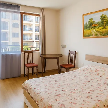 Apartamento Apolon 8 Relax With Pools Sunny Beach