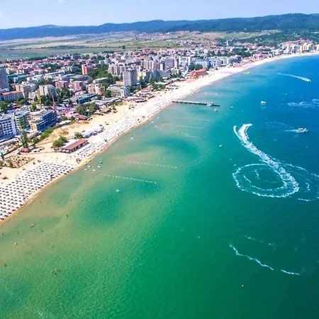 Apolon 8 Relax With Pools Apartamento Sunny Beach