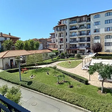 Apolon 8 Relax With Pools Apartment Sunny Beach