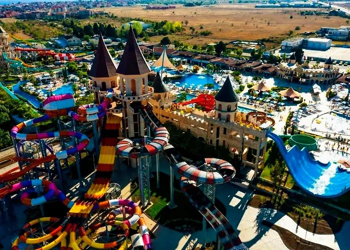 Apartment Apolon 8 Relax With Pools Sunny Beach