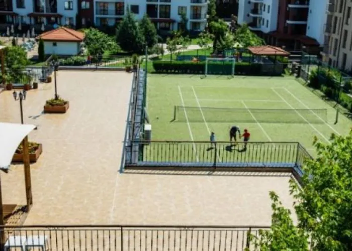 Apartment Apolon 8 Relax With Pools