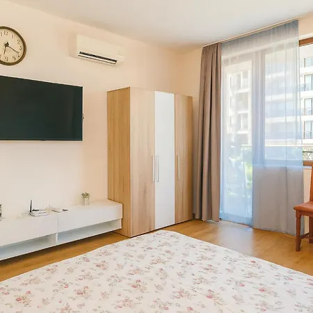 Apolon 8 Relax With Pools * Sunny Beach