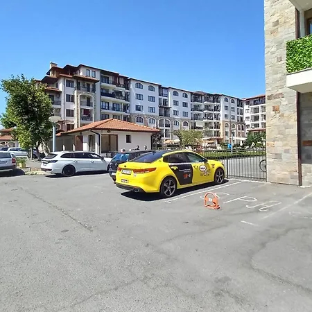 Apartman Apolon 8 Relax With Pools Napospart