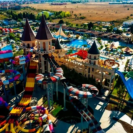 Apartament Apolon 8 Relax With Pools Sunny Beach