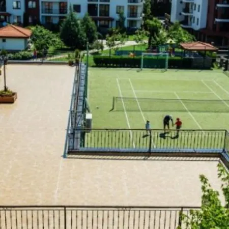 Apartament Apolon 8 Relax With Pools