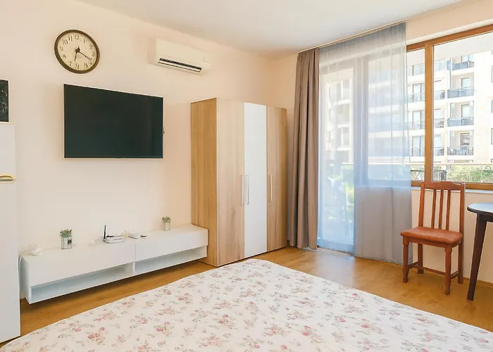 Apolon 8 Relax With Pools * Sunny Beach