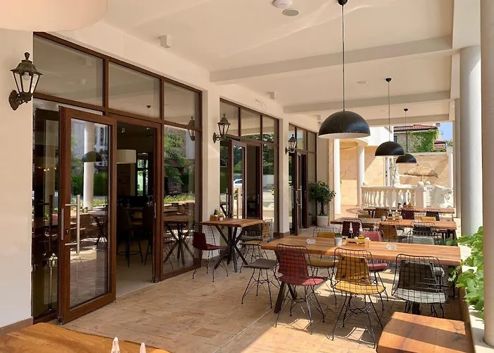 Apolon 8 Relax With Pools Apartment *